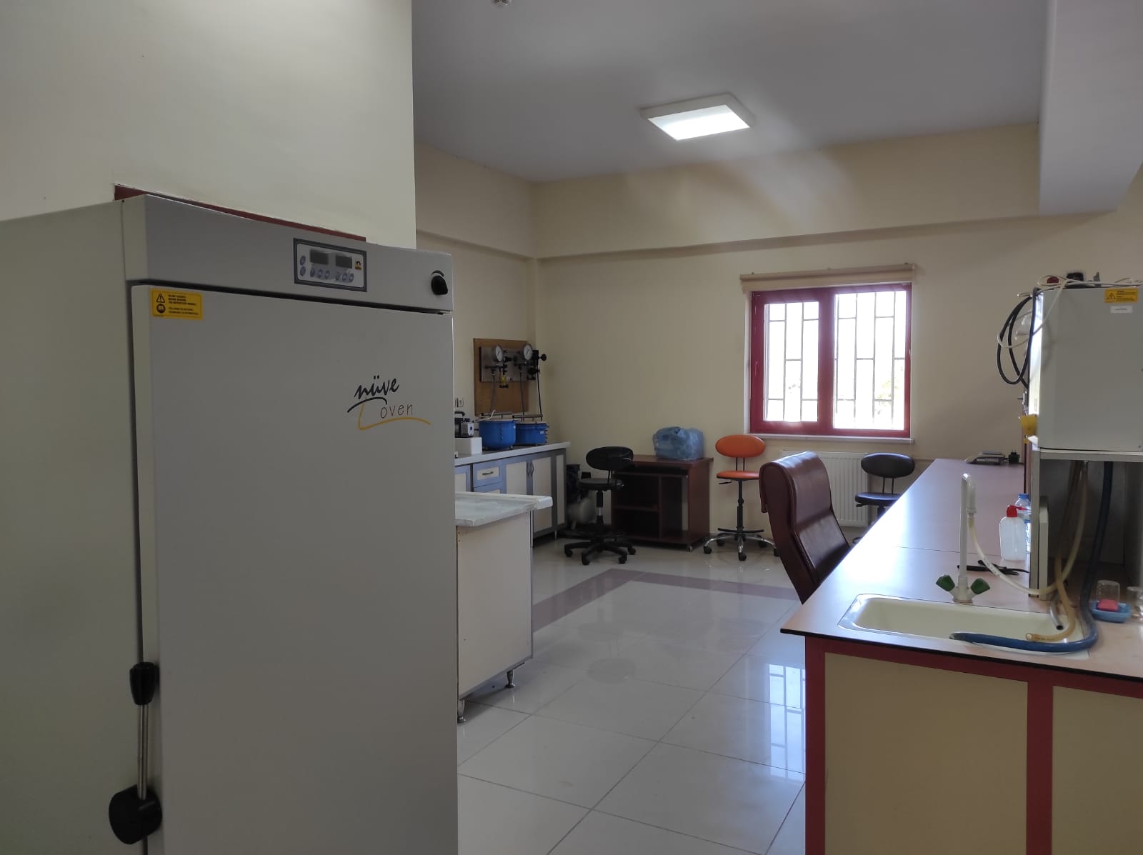 Toprak Laboratuvarı